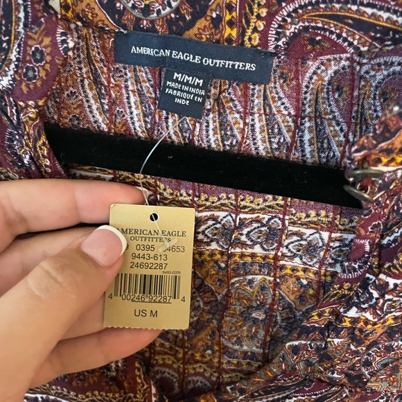 American Eagle Boho Dress - Picture 3 of 3